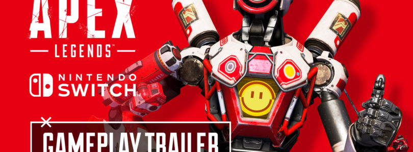 Apex Legends llegará a Nintendo Switch la semana que viene