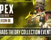 El evento de la Teoría del Caos llega a la Temporada 8 de Apex Legends