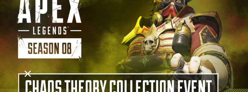 El evento de la Teoría del Caos llega a la Temporada 8 de Apex Legends