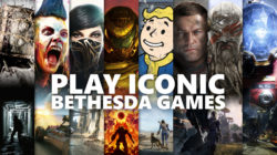 20 títulos de Bethesda llegan el 12 de marzo al Xbox Game Pass