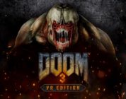 DOOM 3: VR Edition llega a PlayStation VR el 29 de marzo