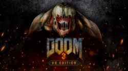 DOOM 3: VR Edition llega a PlayStation VR el 29 de marzo