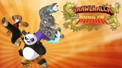Los Guerreros de Kung Fu Panda llegan a Brawlhalla en un crossover totalmente inesperado