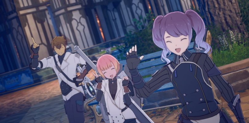 Blue Protocol nos muestra el modo foto