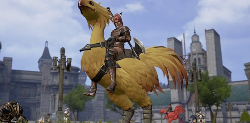 Nexon y Square Enix cancelan Final Fantasy XI R para móviles