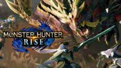 Monster Hunter Rise confirmado el año que viene para PC