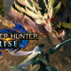 Monster Hunter Rise confirmado el año que viene para PC
