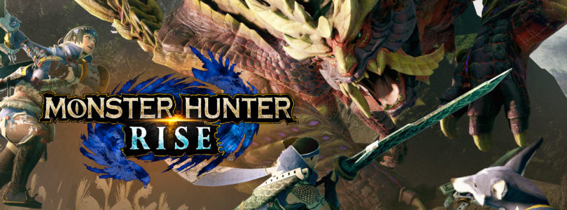 Monster Hunter Rise confirmado el año que viene para PC