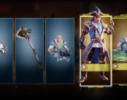 Dauntless cambia como funcionan los cosméticos de las Vaults/alijos