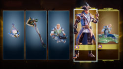 Dauntless cambia como funcionan los cosméticos de las Vaults/alijos