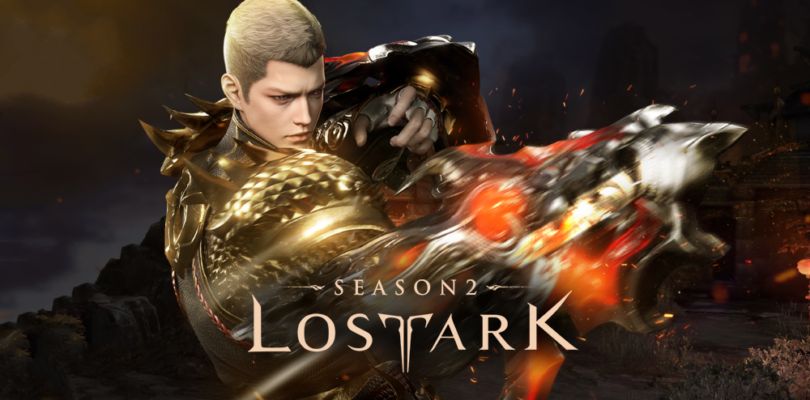 Lost Ark muestra la clase Striker que llegará pronto a Corea