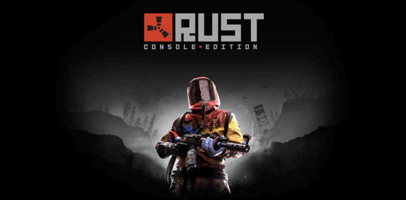 Rust Console Edition ya tiene fecha de lanzamiento en Xbox One y PlayStation 4