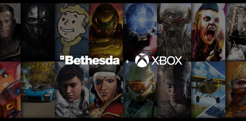 Algunos de los nuevos juegos de Bethesda serán exclusivos de plataformas donde esta el Xbox Game Pass