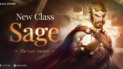 El Sabio ya está disponible en Black Desert para consolas y llega con numerosos eventos