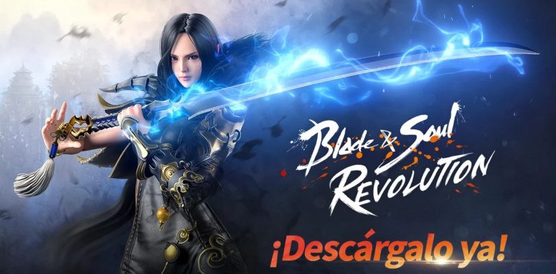 Blade & Soul: Revolution se lanza oficialmente en IOS y Android