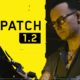 Ya está disponible el amplio parche 1.2 para Cyberpunk 2077