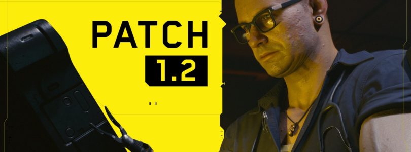 Ya está disponible el amplio parche 1.2 para Cyberpunk 2077