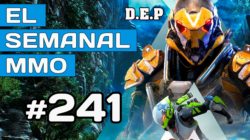 El Semanal MMO 241 – Adiós Anthem, Black Desert Gratis, Bloodlines 2 pinta mal, Astellia F2P