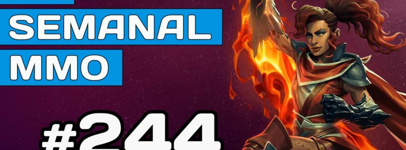 El Semanal MMO 244 – Avengers futuro – D&D Dark Alliance gameplay – Magic Legends Beta