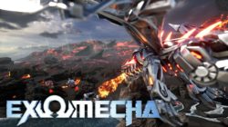 Exomecha es un nuevo shooter free-to-play que llega a Xbox y PC este mes de agosto