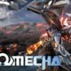 Exomecha es un nuevo shooter free-to-play que llega a Xbox y PC este mes de agosto