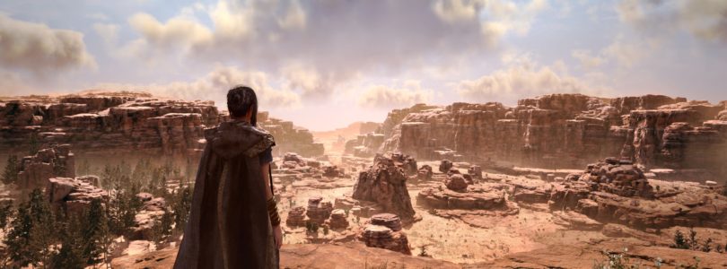Square Enix nos trae nuevos detalles sobre Project Athia, incluido su nombre final : Forspoken