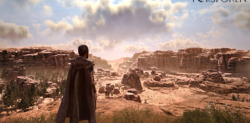 Square Enix nos trae nuevos detalles sobre Project Athia, incluido su nombre final : Forspoken