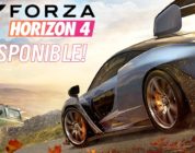 Forza Horizon 4 ya está disponible en Steam