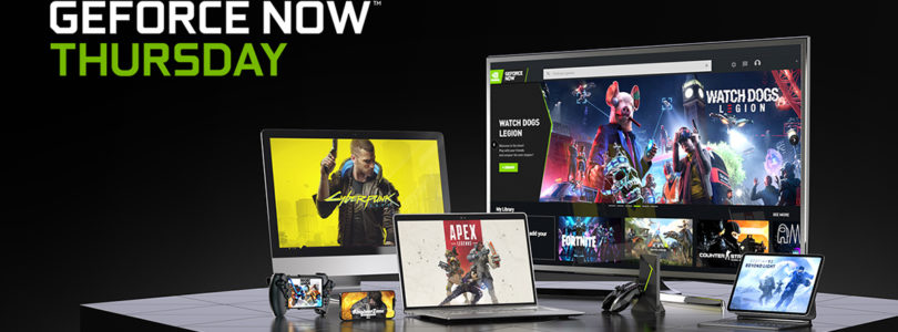 GeForce NOW revela su Subscripción Prioritaria, mejoras en el servicio y nuevos juegos