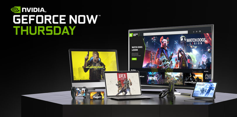 GeForce NOW revela su Subscripción Prioritaria, mejoras en el servicio y nuevos juegos