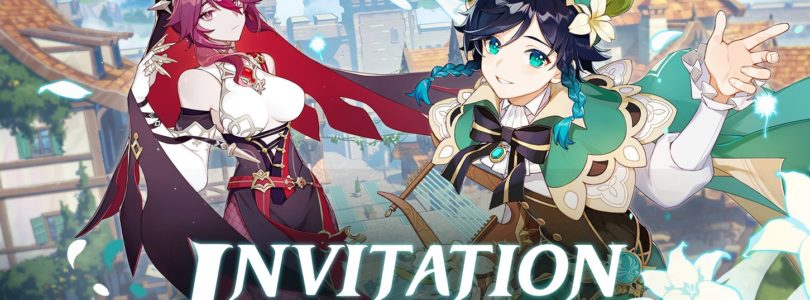 Ya disponible la versión 1.4 de Genshin Impact – El evento principal empieza el viernes