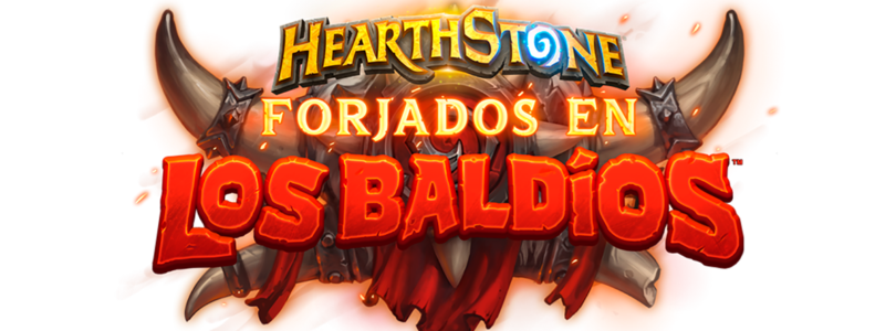 Hearthstone presenta las primeras cartas de Forjados en los Baldíos