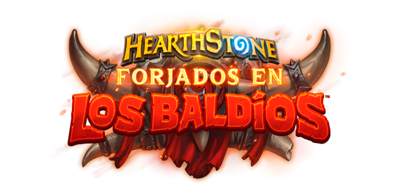 Hearthstone presenta las primeras cartas de Forjados en los Baldíos