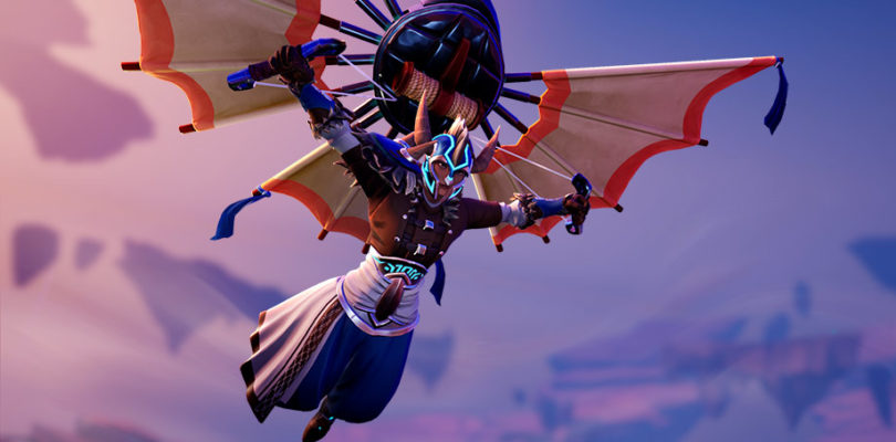 Dauntless lanza hoy las cazas privadas en Hunting Grounds