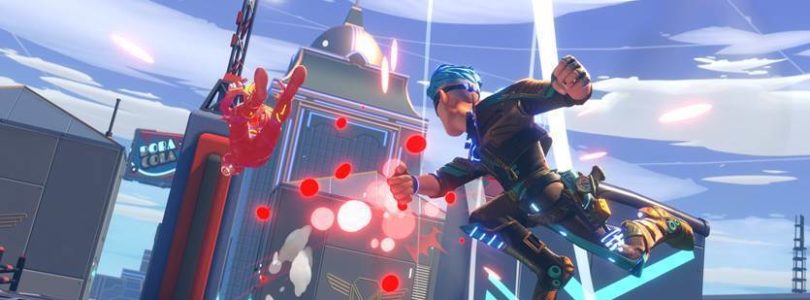 ¡Nuevo tráiler de Knockout City!