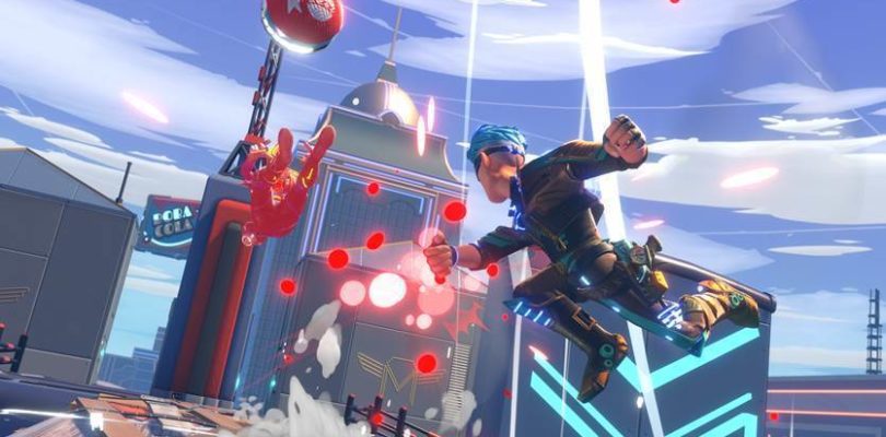 ¡Nuevo tráiler de Knockout City!