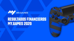 MY.GAMES sigue creciendo y anuncia que obtuvo en 2020 más de 500 millones de dólares en ingresos