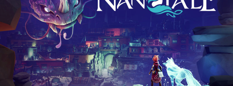 La aventura de rol mecanográfica Nanotale saldrá en Steam y Google Stadia esta primavera