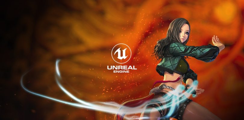 Parece que después de todo la versión de Unreal 4 de Blade & Soul llegará este año a occidente