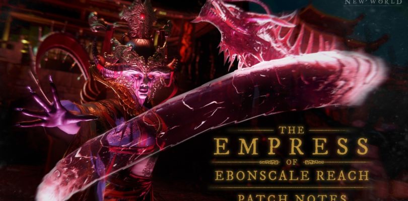 La Alfa de New World se actualiza con la nueva zona, expedición y cambios al combate, habilidades y atributos