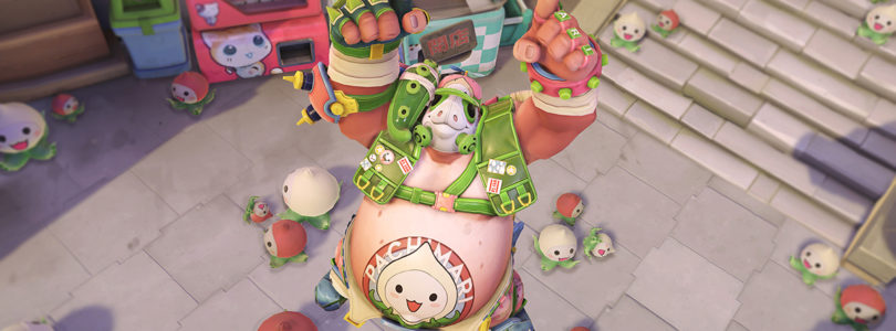 NVIDIA Reflex llega a Overwatch