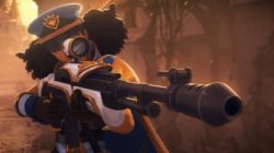 Tráiler de Octavia, la nueva campeona de Paladins