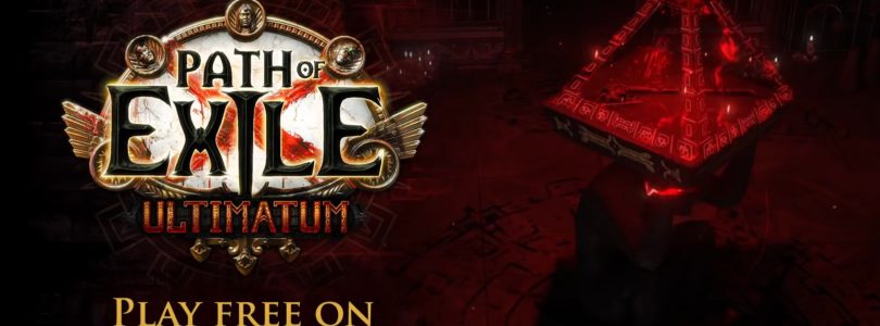 El 8 de abril nuevo vídeo de Path of Exile 2 y presentación de la expansión «Ultimatum»