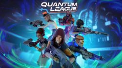 Quantum League saldrá en abril del acceso anticipado