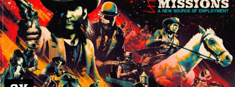 Doble de recompensas y recompensas gratis por jugar en grupo en Red Dead Online