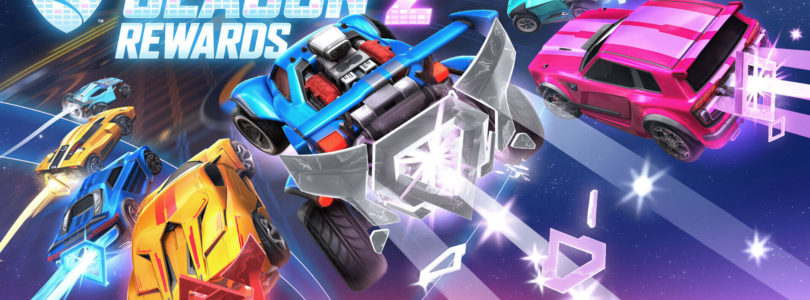 Rocket League extiende su temporada 2 hasta el 7 de abril