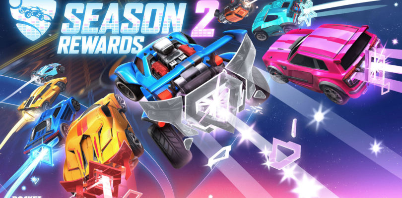 Rocket League extiende su temporada 2 hasta el 7 de abril