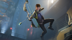 Seeker es el nuevo personaje jugable de Rogue Company