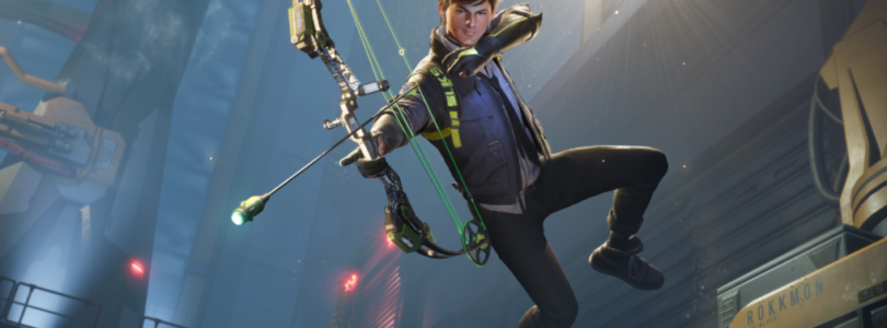 Seeker es el nuevo personaje jugable de Rogue Company