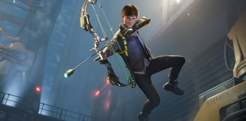 Seeker es el nuevo personaje jugable de Rogue Company